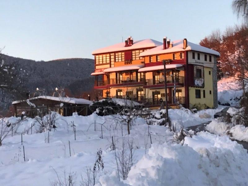 Mouson Melathron Hotel Elafina Екстериор снимка