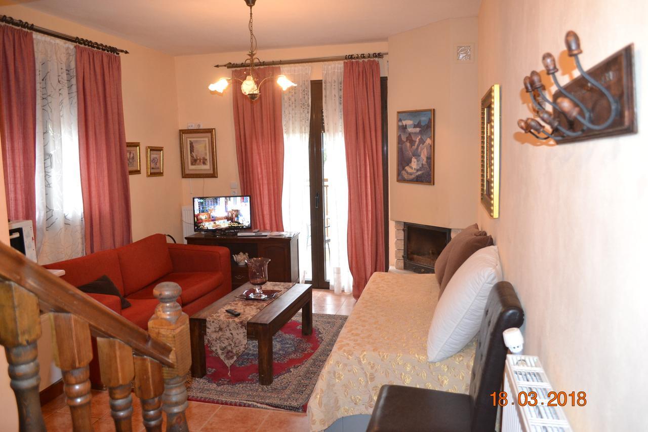 Mouson Melathron Hotel Elafina Екстериор снимка