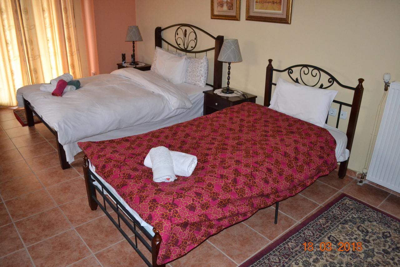 Mouson Melathron Hotel Elafina Екстериор снимка